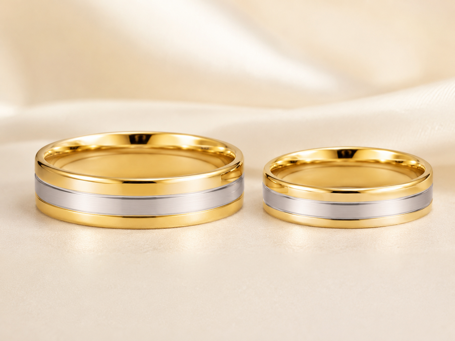 Two-Tone Ring